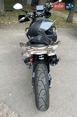 Мотоцикл Спорт-туризм Zontes ZT350-T 2024 в 