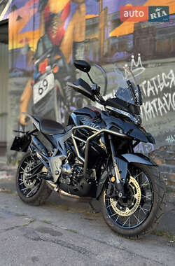 Мотоцикл Туризм Zontes ZT350-T 2024 в Киеве