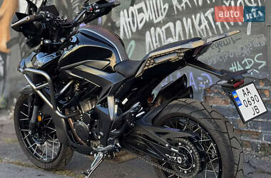 Мотоцикл Туризм Zontes ZT350-T 2024 в 