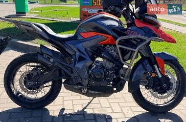 Мотоцикл Круізер Zontes ZT350-T 2024 в Варві