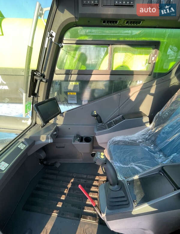Автокран Zoomlion QY 2024 в Дрогобыче