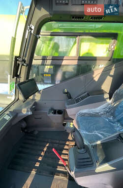 Автокран Zoomlion QY 2024 в 