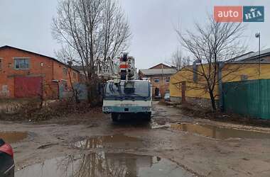 Автокран Zoomlion QY 2010 в Харкові