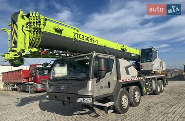 Автокран Zoomlion ZD 2024 в 