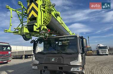 Автокран Zoomlion ZD 2024 в 