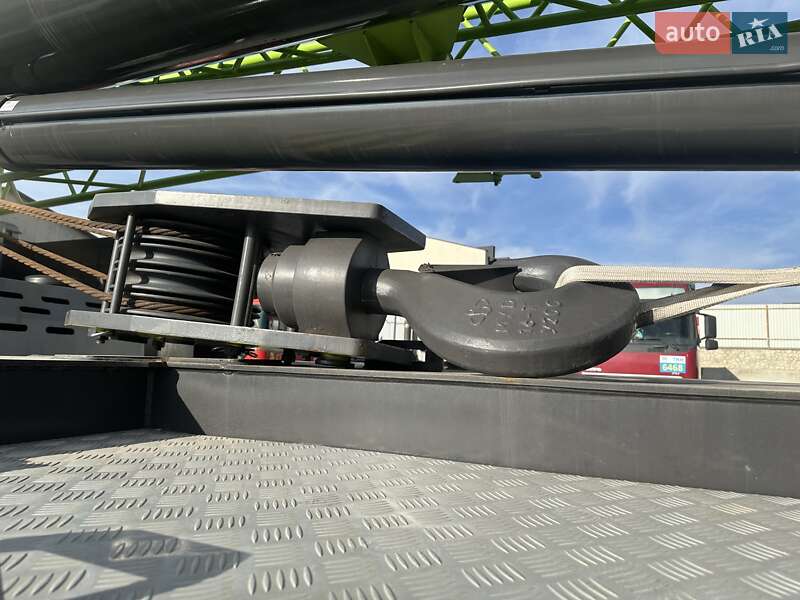 Автокран Zoomlion ZD 2024 в Тернополі фото 16 Автокран Zoomlion ZD 2024 в Тернополі