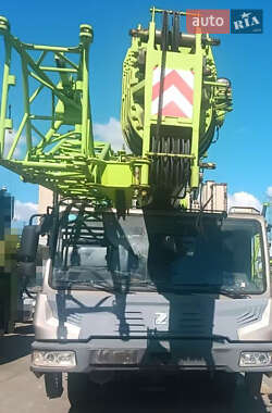 Автокран Zoomlion ZTC 350H562-1 2019 в Белой Церкви