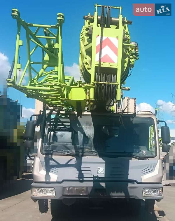 Zoomlion ZTC 350H562-1 2019 Zoomlion ZTC 350H562-1 2019