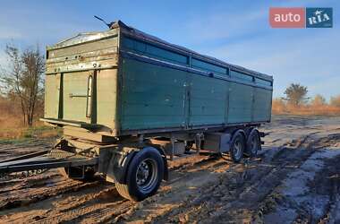 Самосвал прицеп Zorzi 24R080 2002 в 