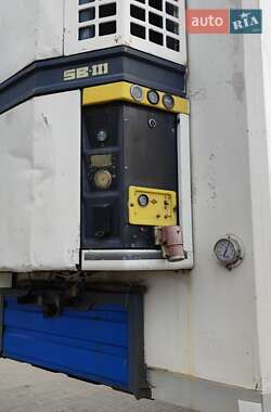 Рефрижератор полуприцеп Zorzi 36S 1993 в Киеве