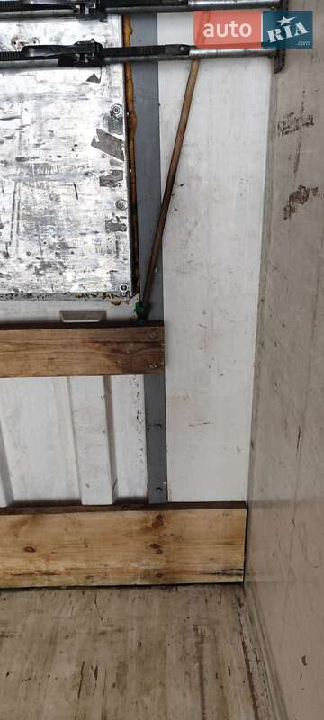 Рефрижератор полуприцеп Zorzi 36S 1993 в Киеве