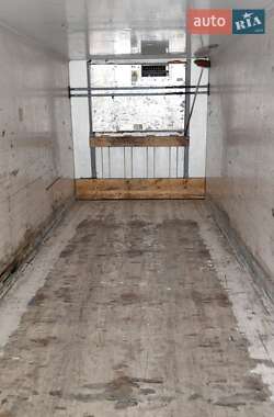 Рефрижератор полуприцеп Zorzi 36S 1993 в Киеве