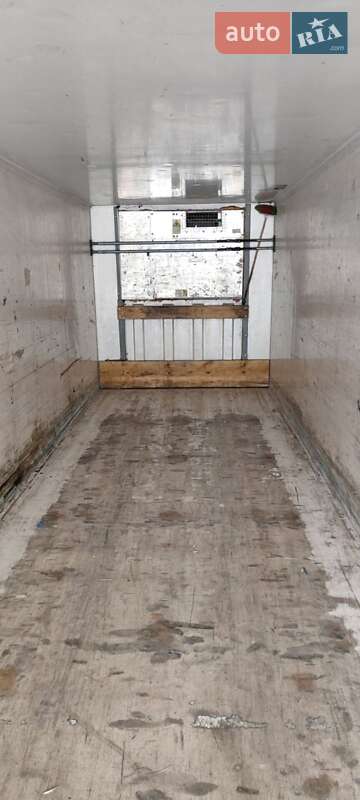 Рефрижератор полуприцеп Zorzi 36S 1993 в Киеве