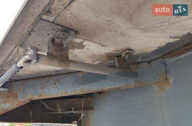 Рефрижератор полуприцеп Zorzi 36S 1993 в Киеве