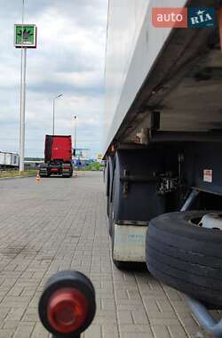 Рефрижератор полуприцеп Zorzi 36S 1993 в Киеве