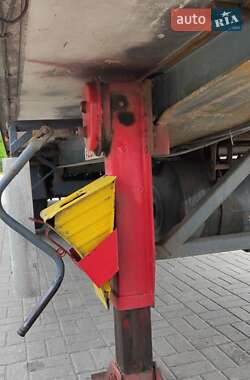 Рефрижератор полуприцеп Zorzi 36S 1993 в Киеве