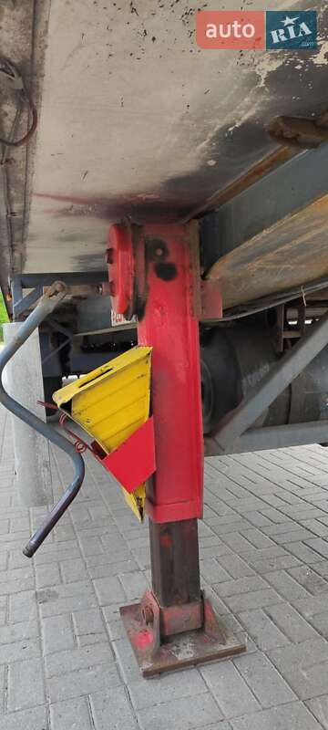 Рефрижератор полуприцеп Zorzi 36S 1993 в Киеве