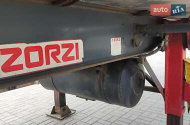 Рефрижератор полуприцеп Zorzi 36S 1993 в Киеве