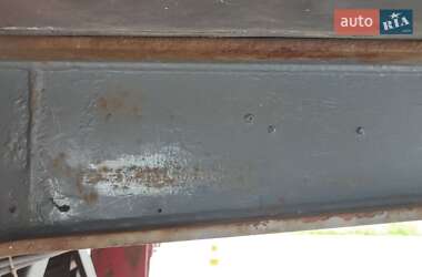 Рефрижератор полуприцеп Zorzi 36S 1993 в Киеве