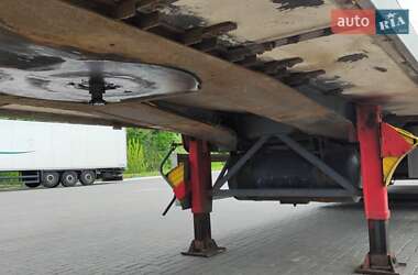 Рефрижератор полуприцеп Zorzi 36S 1993 в Киеве