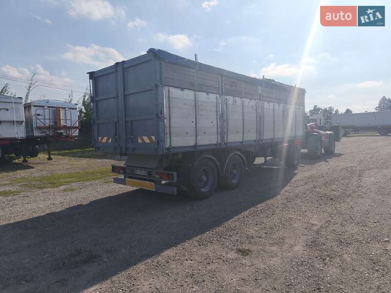 Самосвал прицеп Zorzi 36S 1997 в Бучаче