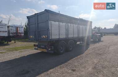 Самосвал прицеп Zorzi 36S 1997 в 