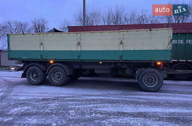 Самоскид причіп Zorzi 37S 1999 в Брошневі-Облозі