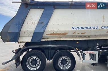 Самосвал полуприцеп Zorzi 48S125 2007 в 