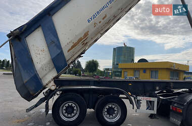 Самосвал полуприцеп Zorzi 48S125 2007 в 