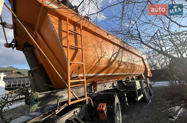 Самосвал полуприцеп Zorzi Caymane 2003 в Шептицькому