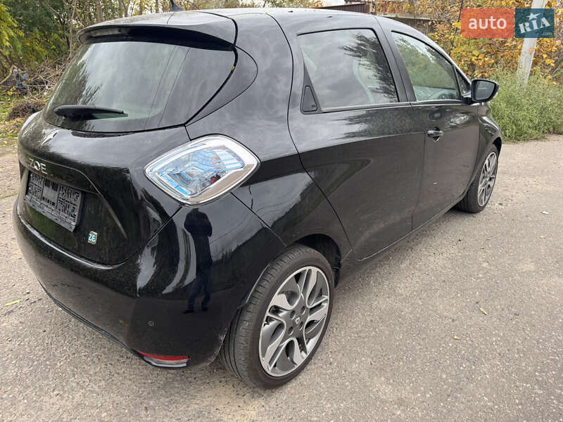 Ліфтбек Zotye E20 EV 2016 в Одесі