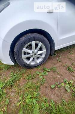 Хэтчбек Zotye Z100 2015 в 