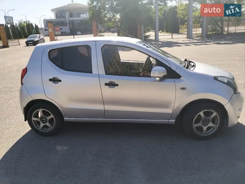 Zotye Z100 2015 VIN LJ8A2A5C5G0000350 фото оголошення 5 з 35