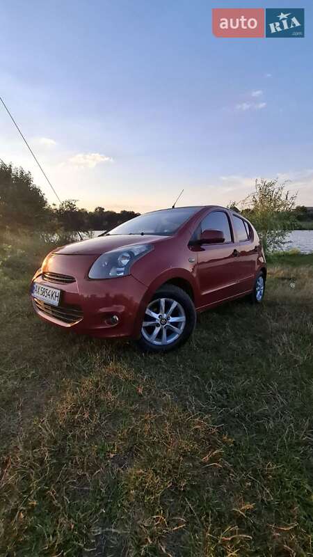 Хетчбек Zotye Z100 2015 в Харкові