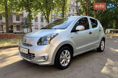 Хетчбек Zotye Z100 2015 в Кривому Розі