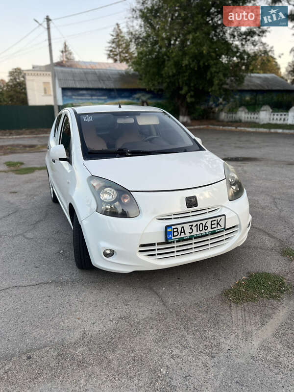 Zotye Z100 2015 Zotye Z100 2015