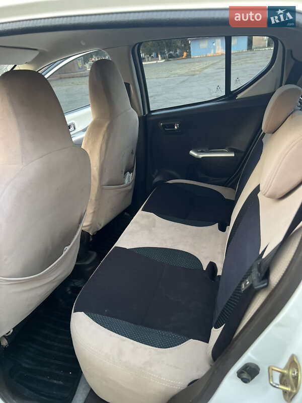 Хэтчбек Zotye Z100 2015 в Новоархангельске