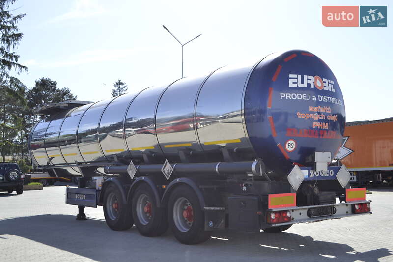 Бітумовоз Zovko SC20 2009 в Хусті фото 9 Бітумовоз Zovko SC20 2009 в Хусті