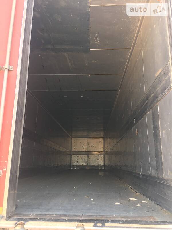 Ізотермічна будка Zremb 263 1999 в Львові фото 5 Ізотермічна будка Zremb 263 1999 в Львові