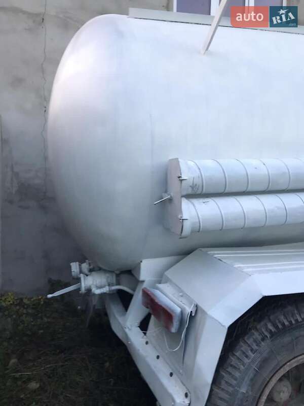 Цементовоз Zremb CN 1985 в Ивано-Франковске фото 3 Цементовоз Zremb CN 1985 в Ивано-Франковске