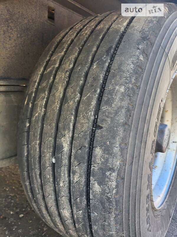 Платформа полуприцеп Zremb N 263 2007 в Виннице