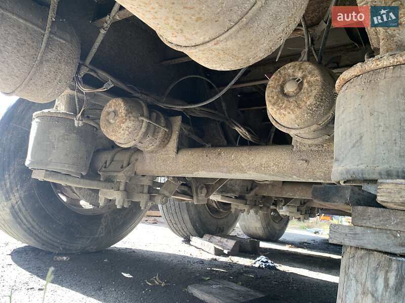 Зерновоз - напівпричіп Zremb N 263 1993 в Шепетівці фото 4 Зерновоз - напівпричіп Zremb N 263 1993 в Шепетівці