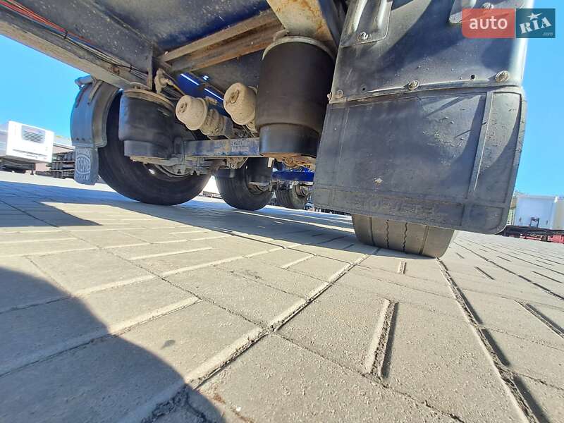 Контейнеровоз полуприцеп Zremb NK21 2007 в Черкассах