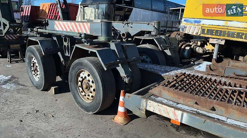 Низкорамная платформа Zremb PC 1988 в Вышгороде фото 3 Низкорамная платформа Zremb PC 1988 в Вышгороде