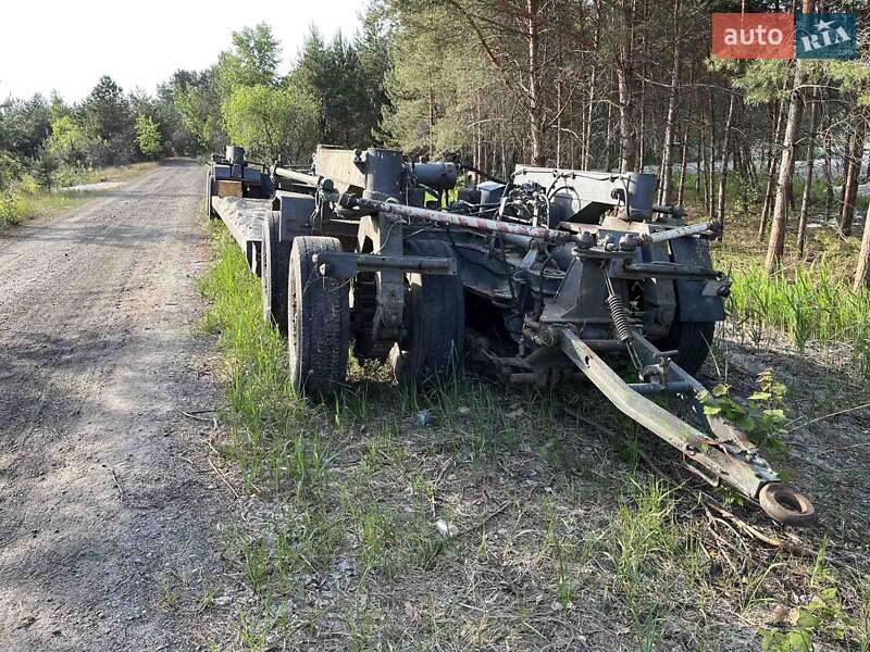 Низкорамная платформа Zremb PC 1988 в Вышгороде фото 6 Низкорамная платформа Zremb PC 1988 в Вышгороде