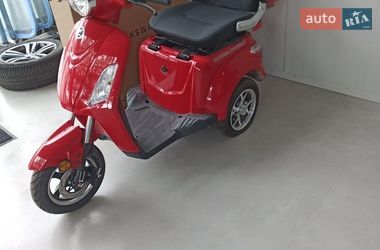 Трицикл Ztech ZT-15E 2013 в Рівному