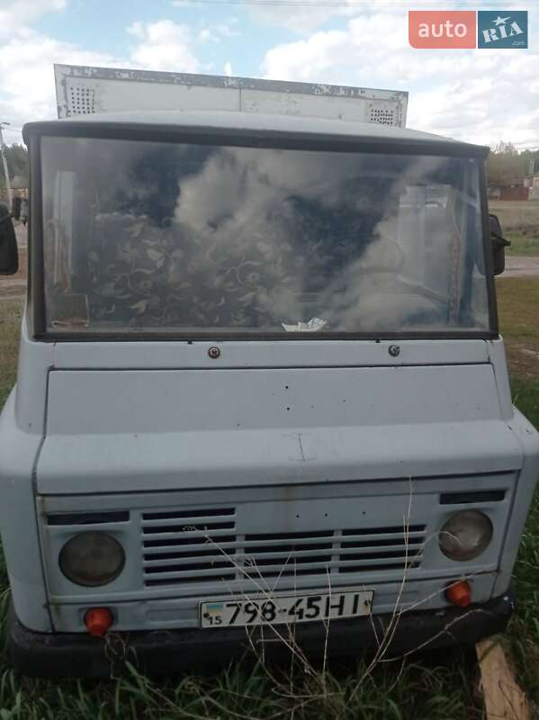 Zuk A-11 груз. 1989