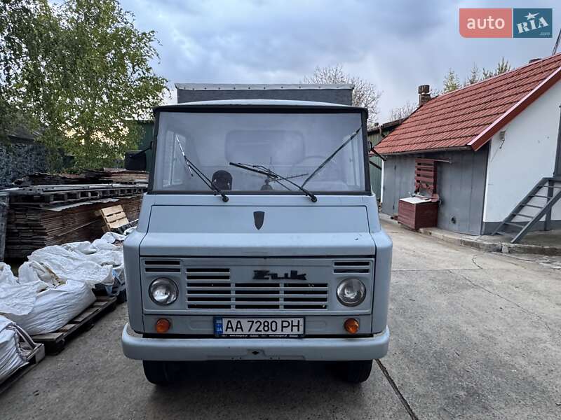 Вантажний фургон Zuk A-11 груз. 1983 в Одесі