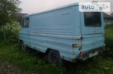 Другие автобусы Zuk A-11 пас 1988 в 