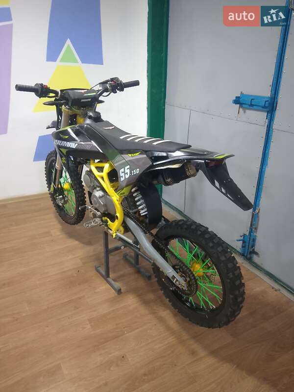 Питбайк Zuumav S5-150 2024 в Броварах